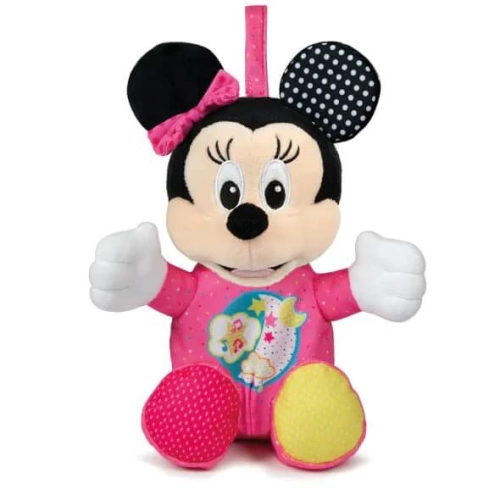 Детска мека плюшена играчка Minnie Mouse със звук и светлина | PAT47187