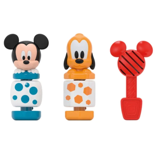 Сет детски фигури Mickey и Pluto за сглобяване Disney Baby | PAT47213