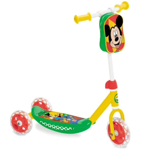 Детски скутер с 3 колела My First Scooters Mickey Mouse | PAT47216