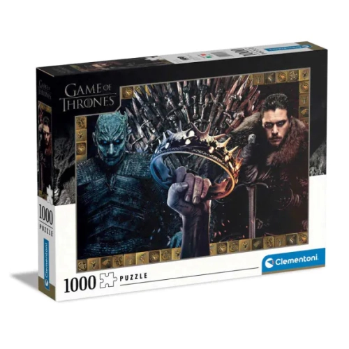 Детски развлекателен пъзел 1000 елемента Game of Thrones | PAT47229