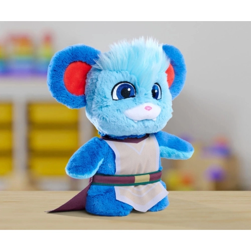 Детска мека синя плюшена играчка Star Wars: Nubs 24 см | PAT47481