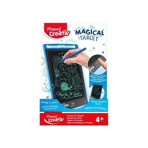 Детски LCD магически таблет за рисуване Activities | PAT47496