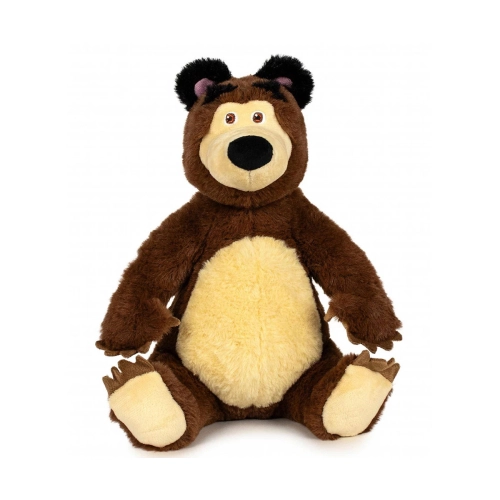 Детска плюшена играчка Мечока Masha and the Bear  28 см | PAT47530