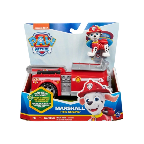 Детски комплект за игра Пожарната кола на Маршал Paw Patrol | PAT47532