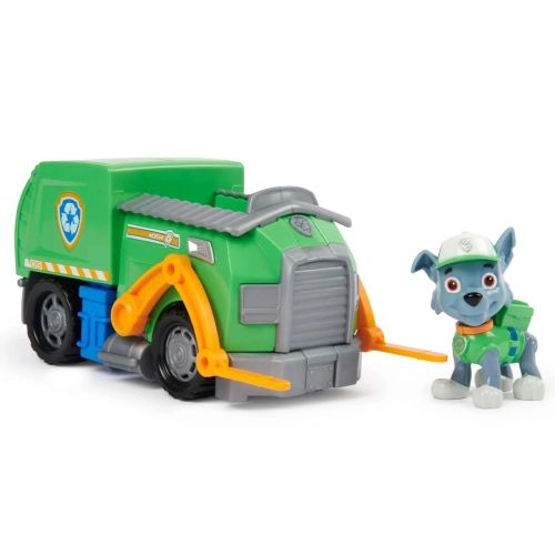 Детски комплект Камионът за рециклиране на Роки Paw Patrol | PAT47534