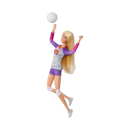 Детска играчка Кукла Barbie С професия Волейболистка | PAT47545