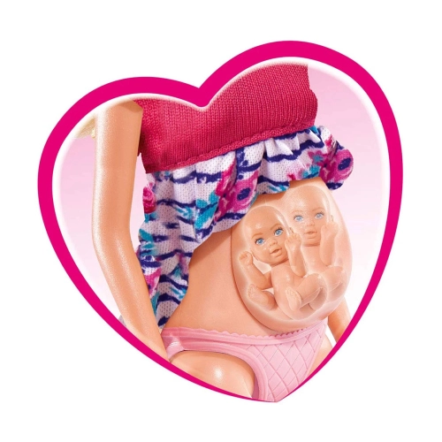 Детска играчка Кукла Steffi Love Бременна с близнаци | PAT47572