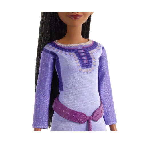 Детска забавна играчка Кукла Disney Princess - Wish: Аша | PAT47575