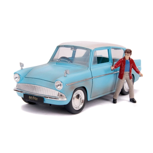 Детски комплект за игра Хари Потър с кола Ford Anglia | PAT47842