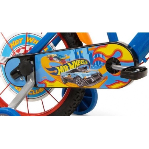 Детски велосипед Toimsa 16 инча, Hot Wheels лиценз PAT47919