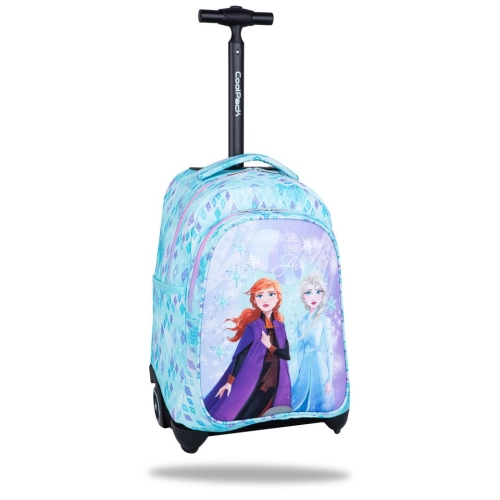 Раница за училище на колела Coolpack Frozen | PAT48399