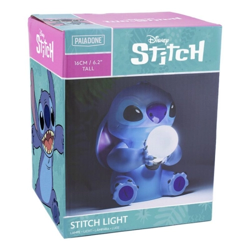 Детска Stitch лампа  | PAT48435