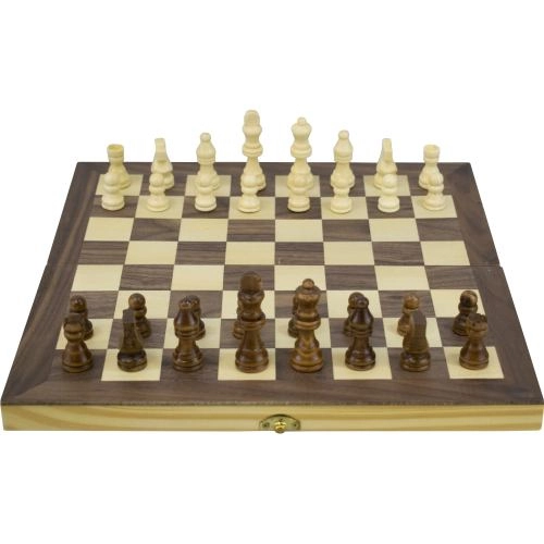 Шах и табла - дървен | P42583