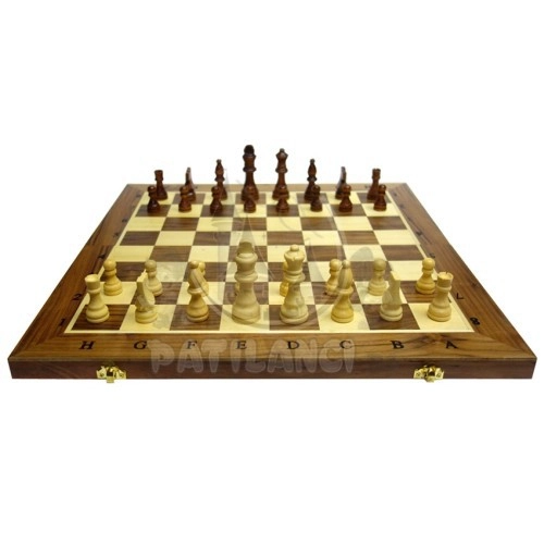 Шах и табла  - 1