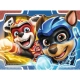 Детски пъзел 4 -в-1: 12/16/20/24 ел. Paw Patrol Суперфилмът  - 5