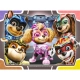 Детски пъзел 4 -в-1: 12/16/20/24 ел. Paw Patrol Суперфилмът  - 2