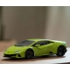 Детски 3D Пъзел 108 елемента Lamborghini Huracán EVO Verde  - 5