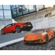 Детски 3D Пъзел 108 елемента Lamborghini Huracán EVO Arancio  - 5