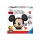 Детски 3D пъзел 72 eлемента Mickey Mouse  - 1