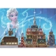 Детски пъзел 1000 елемента Колекция Disney Castle: Елза  - 3