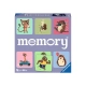 Детска игра Мемори карти 48 броя Дивия свят на животните  - 1