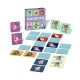 Детска игра Мемори карти 48 броя Дивия свят на животните  - 2