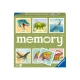 Детска забавна игра Мемори карти Динозаври  - 1