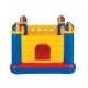 Детски надуваем батут Замък Jump-O-Lene 175x175x135 см  - 1