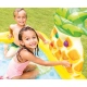 Детски надуваем център за игра с пързалка Плодове  - 3
