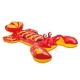 Детска надуваема играчка Рак Lobster Ride-on, 213х137 см  - 1