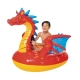 Детска надуваема играчка Мистичен дракон 198х173 см  - 4