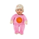 Детска кукла със светлини и звуци Baby Born 30 см  - 2