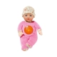 Детска кукла със светлини и звуци Baby Born 30 см  - 3