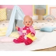 Розов ромпър за детска кукла Baby Born   - 3