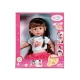 Детска кукла с аксесоари Sister Style & Play 43 см  - 1