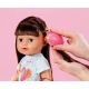 Детска кукла с аксесоари Sister Style & Play 43 см  - 11