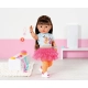 Детска кукла с аксесоари Sister Style & Play 43 см  - 12