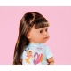 Детска кукла с аксесоари Sister Style & Play 43 см  - 14