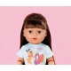 Детска кукла с аксесоари Sister Style & Play 43 см  - 9