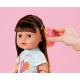Детска кукла с аксесоари Sister Style & Play 43 см  - 10