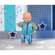 Комплект с яке за момче за детска кукла Baby Born  - 4
