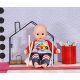 Комплект за детска кукла за момче Dolly Moda 36 см  - 3