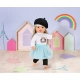 Комплект за детска кукла Париж 43 см  - 3