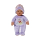 Детска лилава кукла за гушкане Baby Born 30 см  - 1