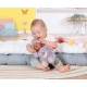 Детска лилава кукла за гушкане Baby Born 30 см  - 2