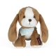 Детска мека плюшена играчка за гушкане Kaloo Куче 13см  - 2