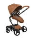 Бебешка комбинирана количка Xari Max Camel  - 5