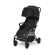 Детска автоматична лятна количка Quick Black Jasper  - 1