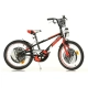 Детски колело BMX Flash Line 20“ Black/Red  - 1