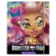 Детски скицник за грим Monster High  - 1